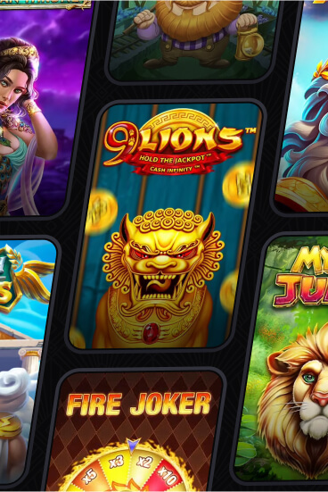 More games