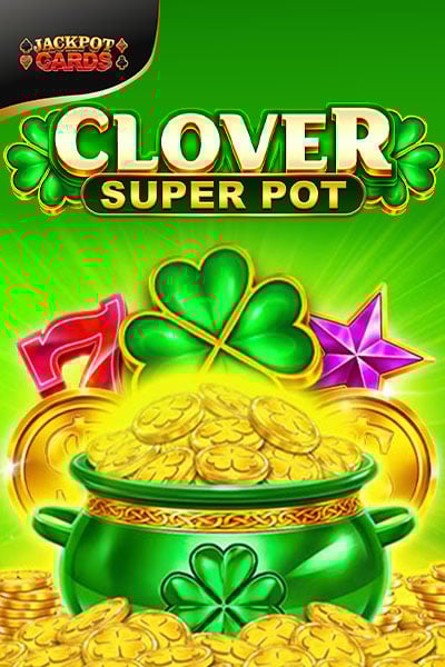 Clover Super Pot